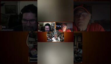 Vince Russo joins the show to talk San Francisco Giants baseball #sfgiants #giantssportstalklive