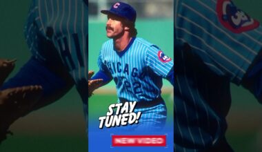 Chicago CUBS 🔥New Video on the Chicago Cubs NEW 2025 Jersey….MLB 2025 Cubs Jersey is 🔥! #cubs