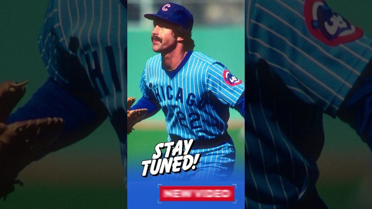 Chicago CUBS 🔥New Video on the Chicago Cubs NEW 2025 Jersey….MLB 2025 Cubs Jersey is 🔥! #cubs