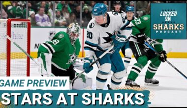 San Jose Sharks vs Dallas Stars: What You Need To Know