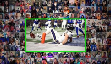 Mark Andrews Sells LIVE REACTIONS featuring 120 channels!  Baltimore Ravens vs Buffalo Bills | AFC