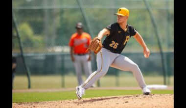 What the Guardians Have in the Pitching Prospects Acquired From the Pirates - Sports4CLE, 2/10/25