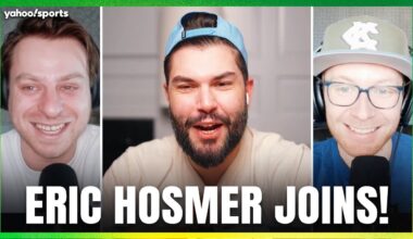 Astros, Red Sox & Cubs IN on Alex Bregman + former ALL-STAR Eric Hosmer interview