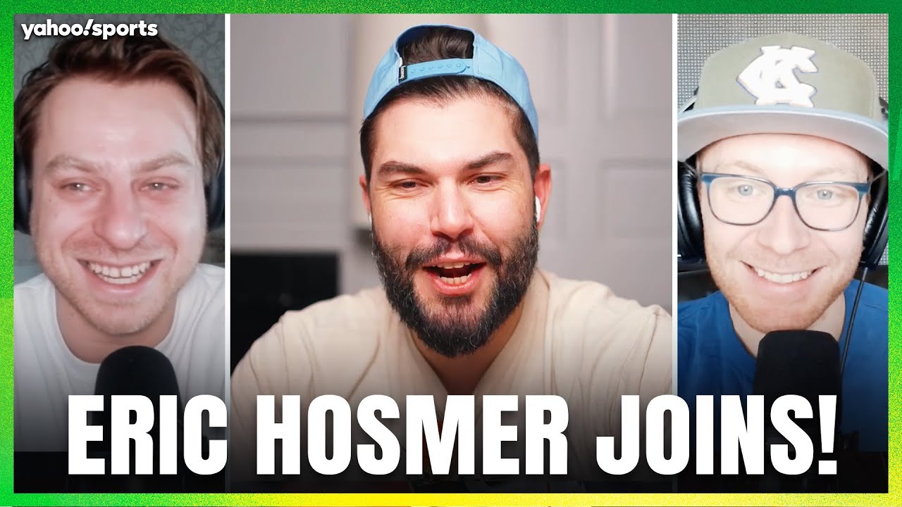 Astros, Red Sox & Cubs IN on Alex Bregman + former ALL-STAR Eric Hosmer interview