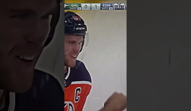 MCDAVID DOING MCDAVID THINGS 🥵 #shorts