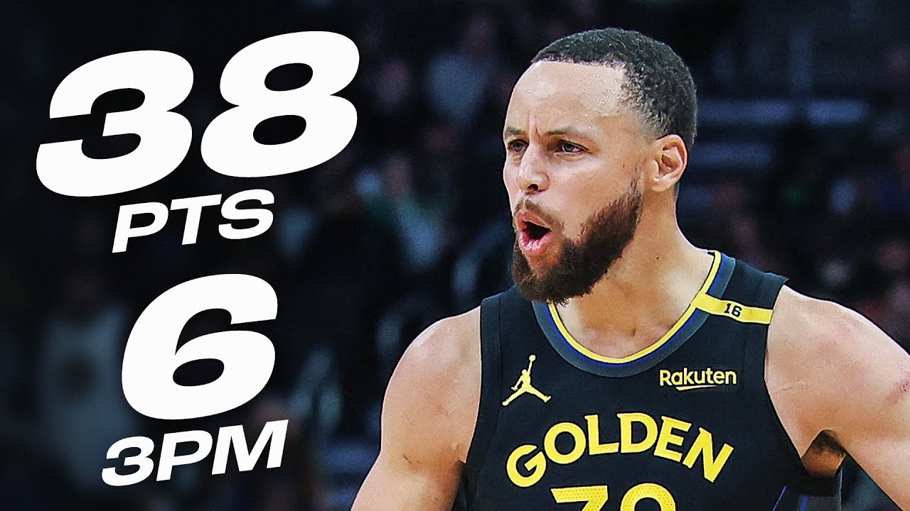 Stephen Curry DOMINATES In Milwaukee! (4 Straight 30+ Point Games) | February 10, 2025