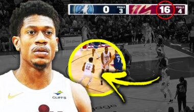 The Cleveland Cavaliers Looked TERRIFYING With De'Andre Hunter…