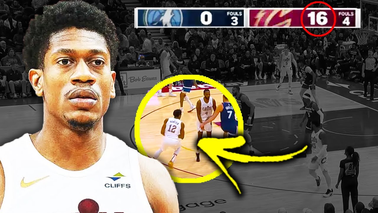 The Cleveland Cavaliers Looked TERRIFYING With De'Andre Hunter…