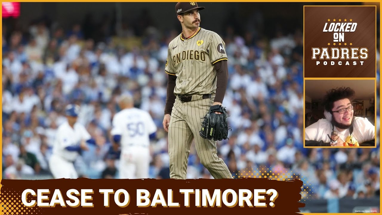 San Diego Padres News & Notes: Joe and Heyward Signings, Cease to the Orioles, Ownership Questions