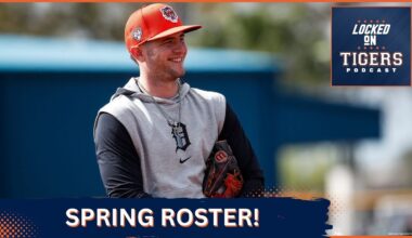 Spring Training Rosters Announced + Final FA Updates