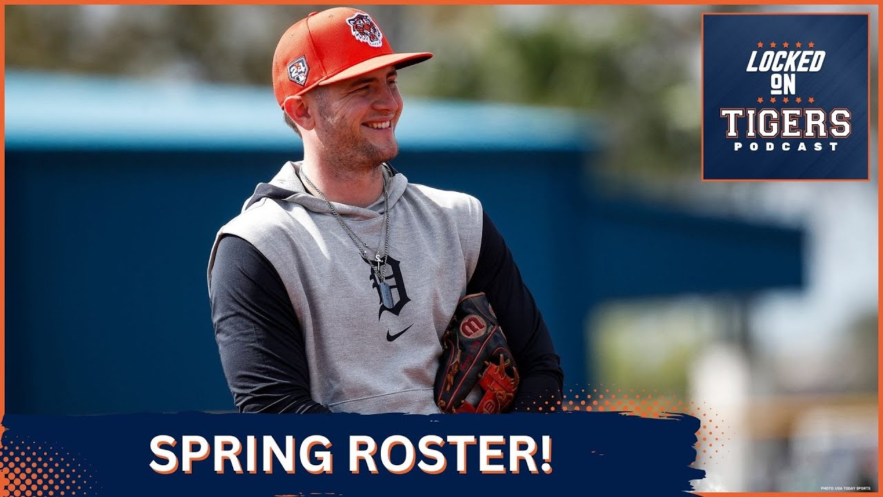 Spring Training Rosters Announced + Final FA Updates