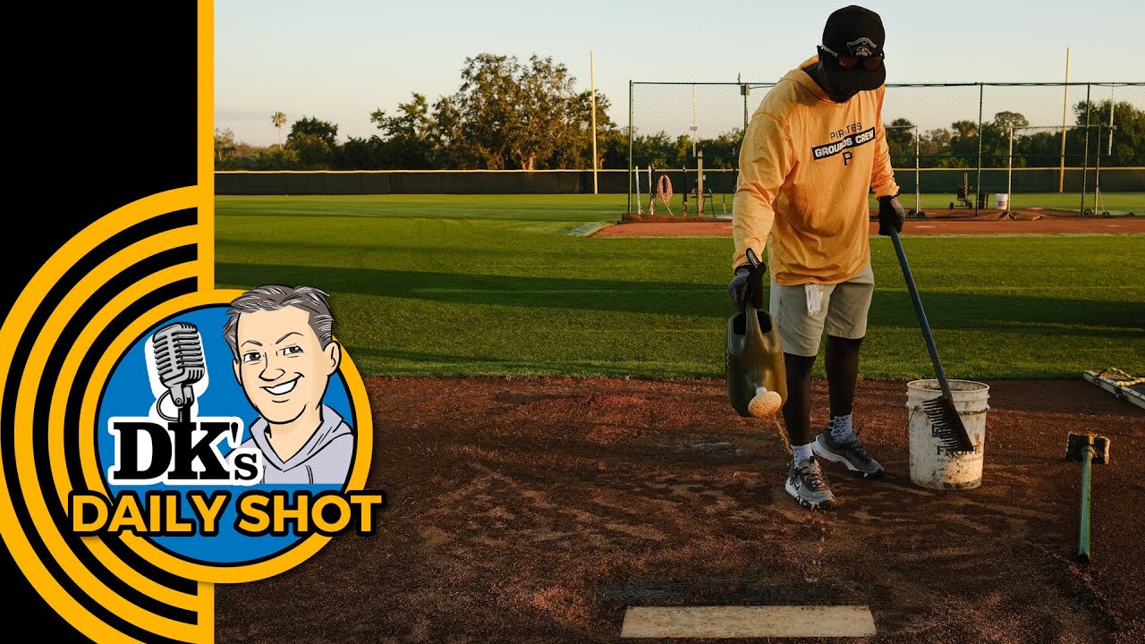 DK's Daily Shot of Pirates: Heartless