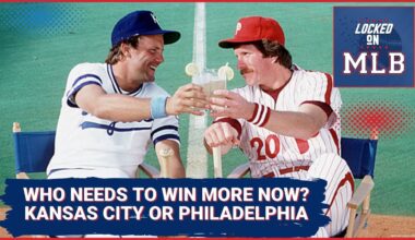 Who Needs A World Series More? Philadelphia or Kansas City?