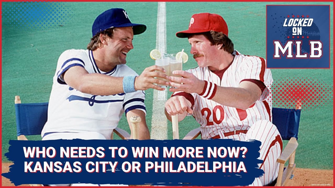 Who Needs A World Series More? Philadelphia or Kansas City?