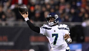 New OC Klint Kubiak latest on Seahawks to back QB Geno Smith