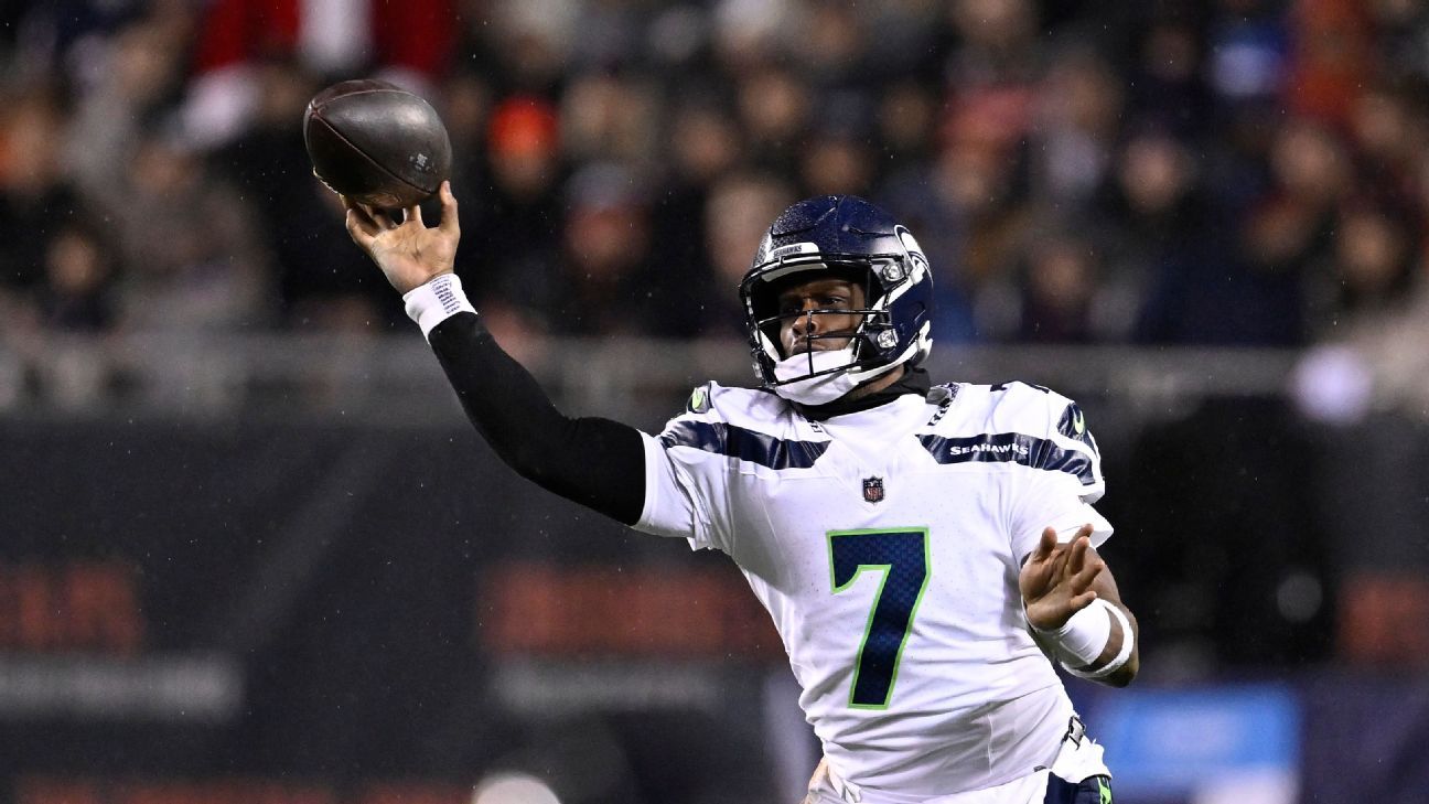 New OC Klint Kubiak latest on Seahawks to back QB Geno Smith