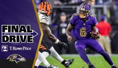 Ravens Are Super Bowl Favorites For 2025 Season | Ravens Final Drive