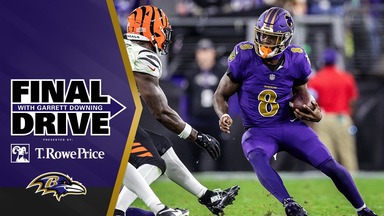 Ravens Are Super Bowl Favorites For 2025 Season | Ravens Final Drive