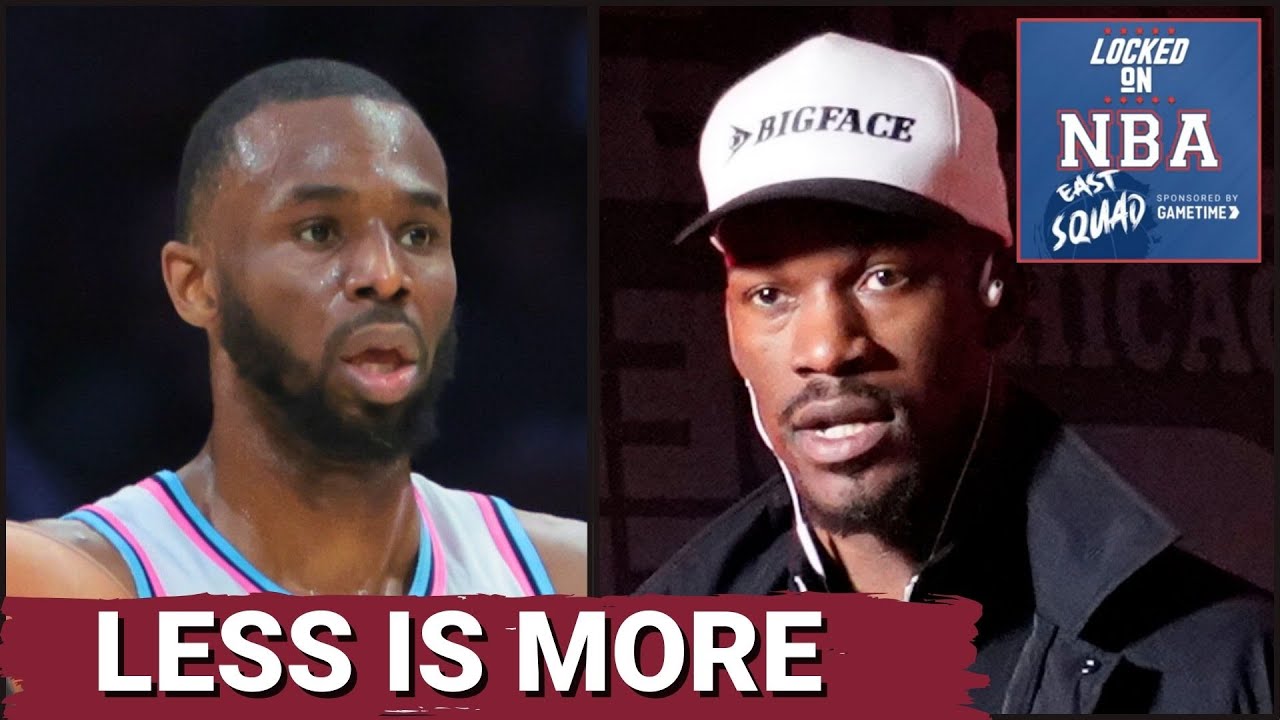 NBA Squad East: Can Wiggins Bring Miami a Playoff Boost?