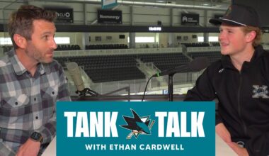 Tank Talk: Ethan Cardwell