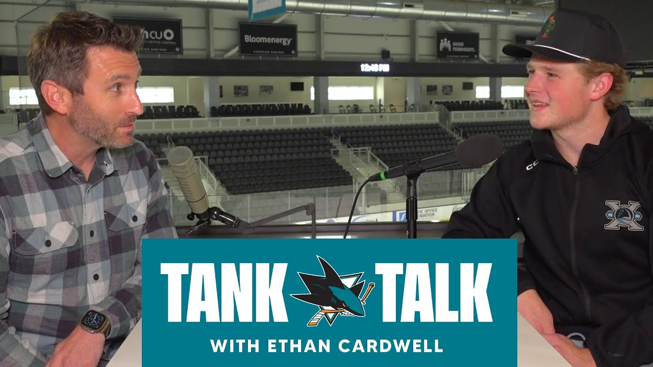 Tank Talk: Ethan Cardwell