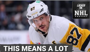 Will Pittsburgh Penguins Captain Sidney Crosby Be Healthy for Four Nations and Beyond?