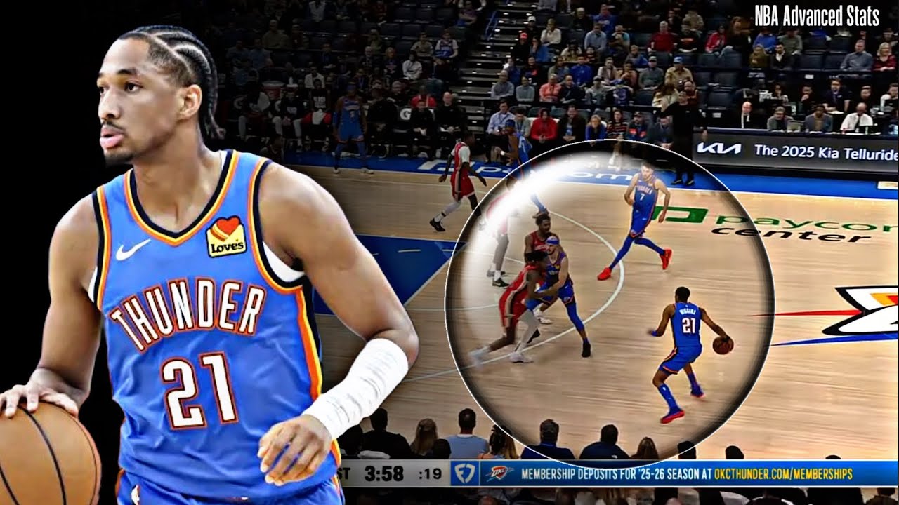 The Oklahoma City Thunder Are FINESSING The ENTIRE NBA....