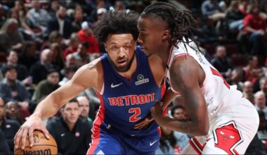 Detroit Pistons vs Chicago Bulls - Full Game Highlights | February 11, 2025 NBA Season