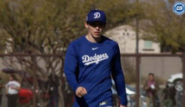 2025 Dodgers Spring Training workout: Shohei Ohtani, Roki Sasaki, Yoshinobu Yamamoto & more