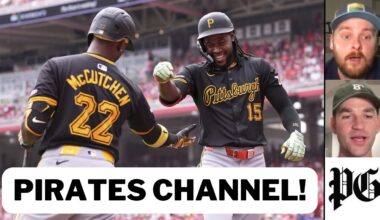 WELCOME to Post-Gazette Pirates coverage on YouTube! What to expect from our new channel?