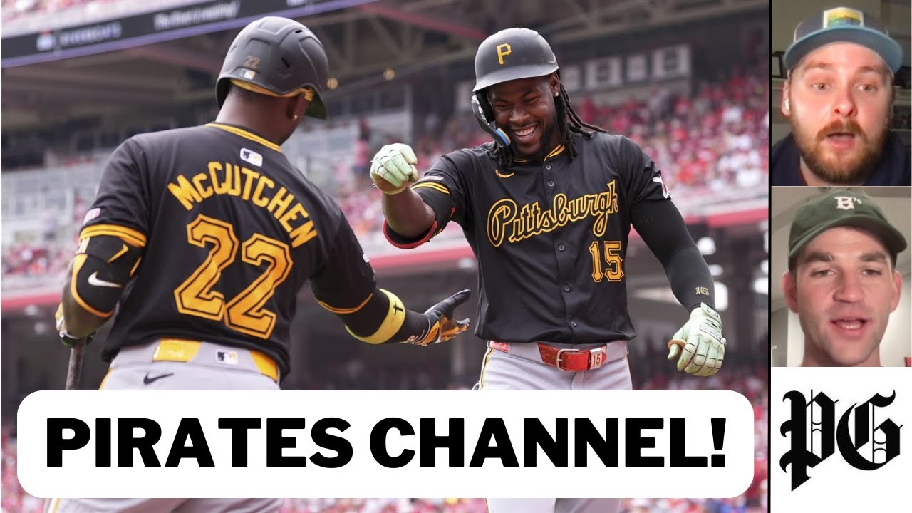 WELCOME to Post-Gazette Pirates coverage on YouTube! What to expect from our new channel?