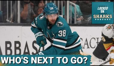 With The Granlund Trade Complete, Who Is Left For The San Jose Sharks To Trade At The Deadline?