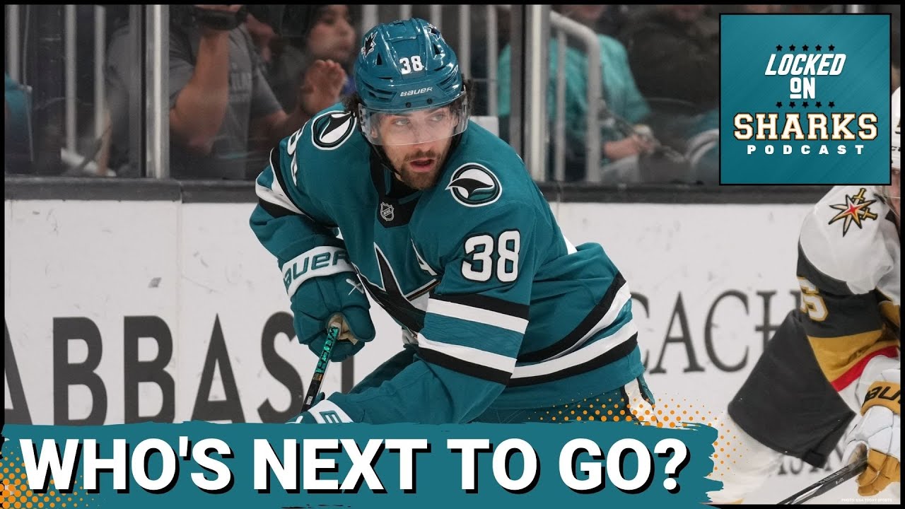 With The Granlund Trade Complete, Who Is Left For The San Jose Sharks To Trade At The Deadline?