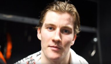 Dostál znovu zářil. Těším se na pauzu, říká 🇨🇿🦆 Dostal discusses win over Kings, upcoming break