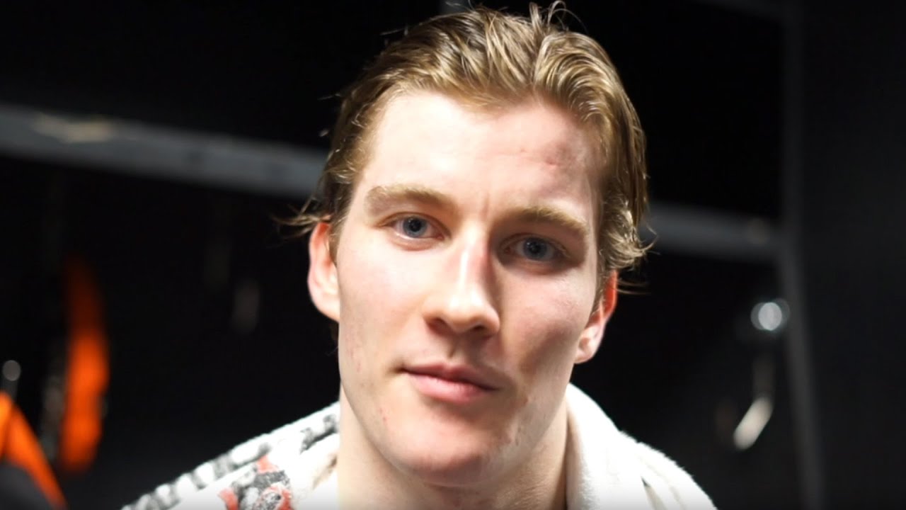 Dostál znovu zářil. Těším se na pauzu, říká 🇨🇿🦆 Dostal discusses win over Kings, upcoming break