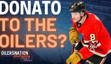 Should the Edmonton Oilers trade for Ryan Donato? | Trade Rumors