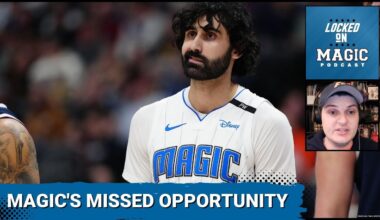 Orlando Magic's trade deadline decision: A missed opportunity