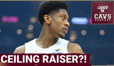 How Does De'Andre Hunter CHANGE Expectations for the Cleveland Cavaliers? | Locked On Cavs Podcast