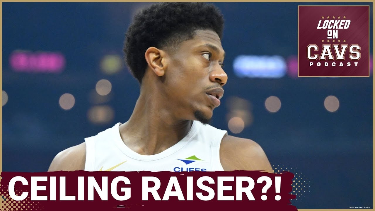 How Does De'Andre Hunter CHANGE Expectations for the Cleveland Cavaliers? | Locked On Cavs Podcast
