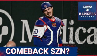 What do Texas Rangers need from catchers Jonah Heim, Kyle Higashioka to contend in 2025?