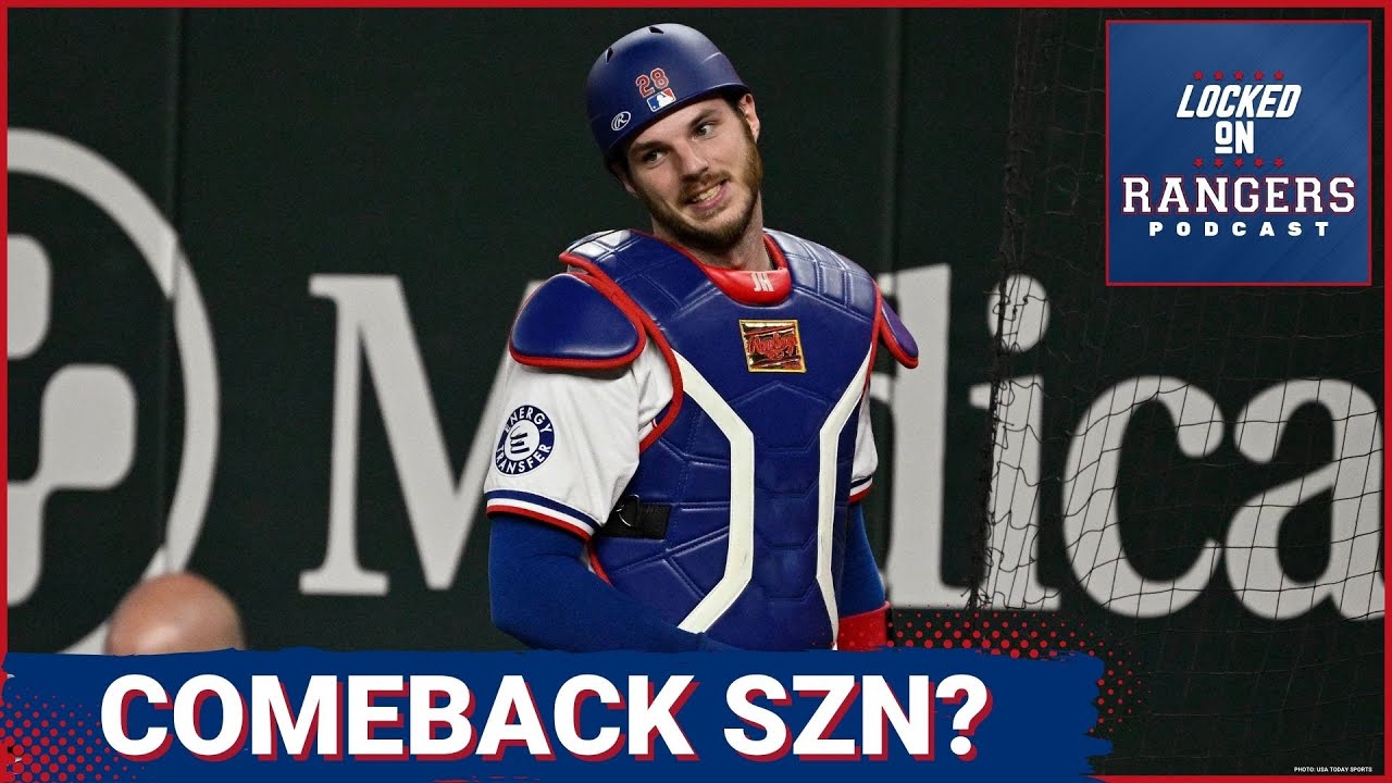 What do Texas Rangers need from catchers Jonah Heim, Kyle Higashioka to contend in 2025?