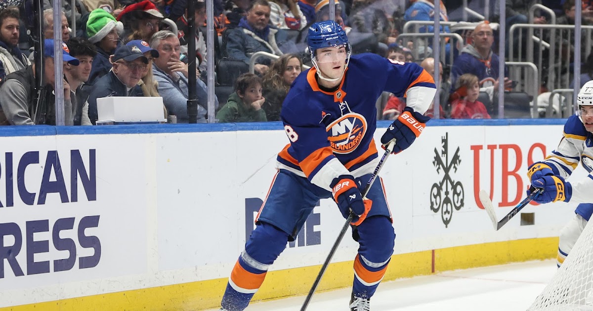 Intriguing Move for Pending RFA & Trade Candidate Noah Dobson - NHL Trade Rumors