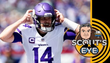 Scout's Eye with Matt Williamson: Steelers quarterback options?