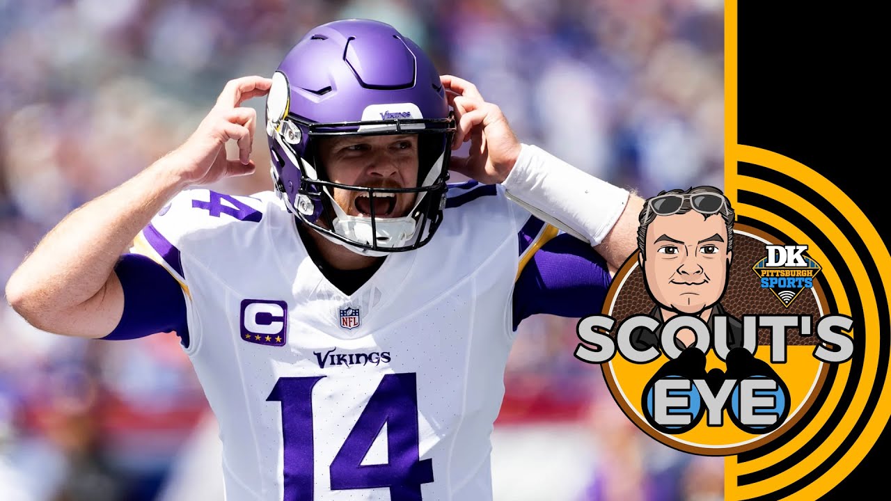 Scout's Eye with Matt Williamson: Steelers quarterback options?