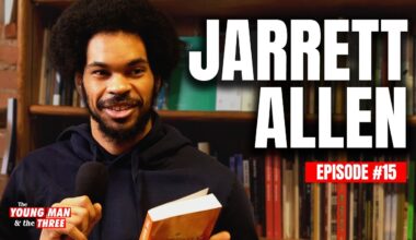 Jarrett Allen on the State of the Cleveland Cavaliers From a Bookstore