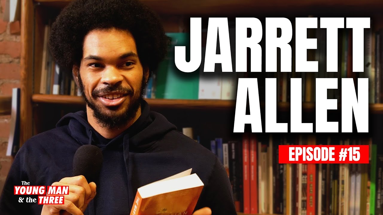 Jarrett Allen on the State of the Cleveland Cavaliers From a Bookstore