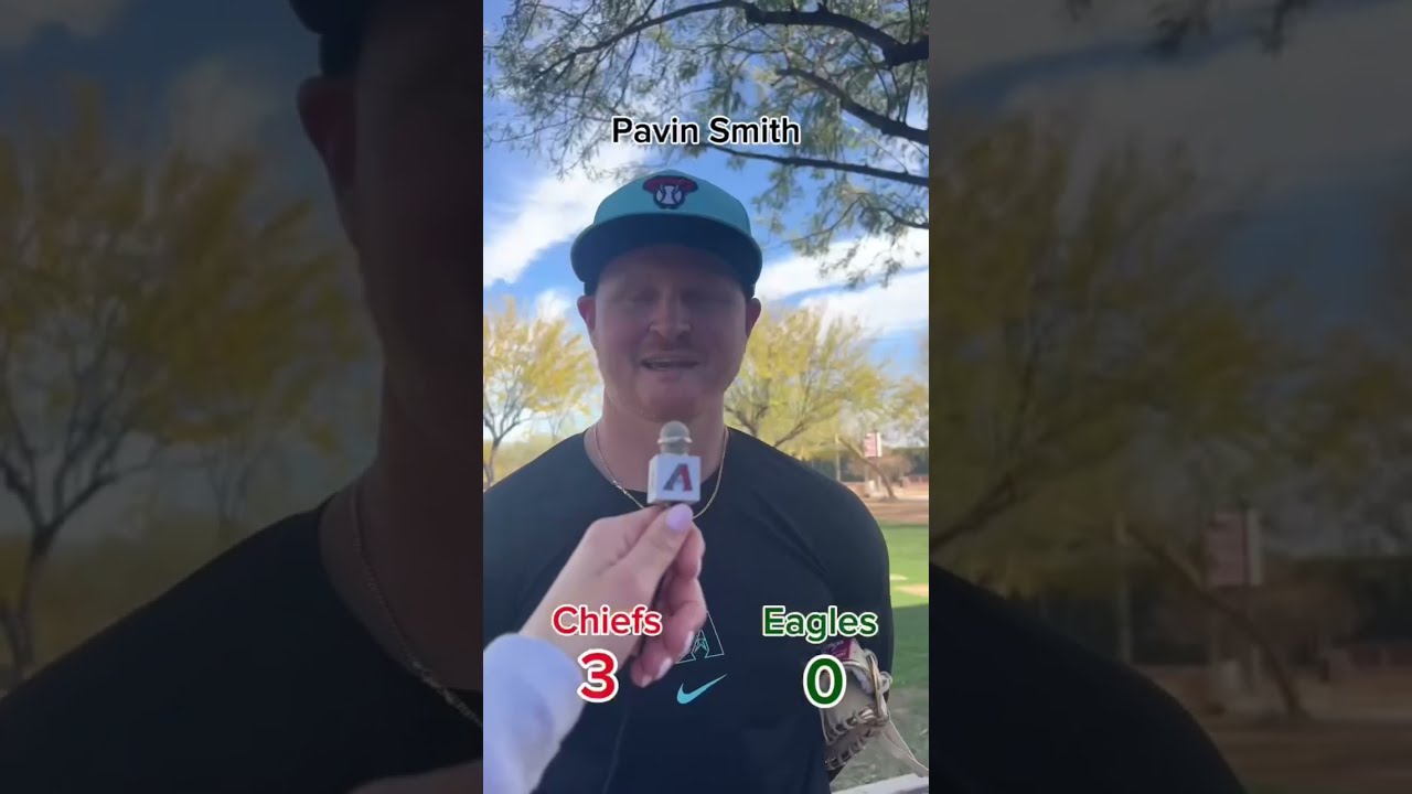 Who you got?! Clearly we have a team full of Eagles fans 🧐🦅