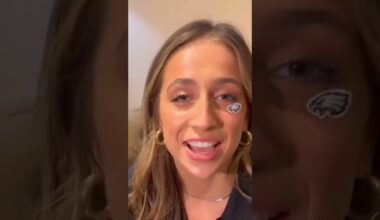 @TateMcRae might have been early, but she was still right 😌