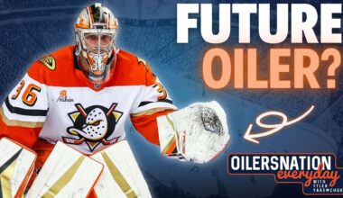 Is John Gibson a realistic option for the Edmonton Oilers?