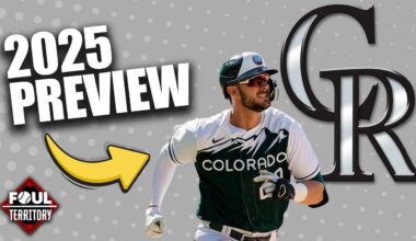 Colorado Rockies: 2025 Preview & Storylines